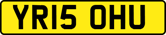 YR15OHU