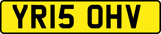YR15OHV