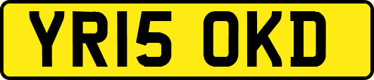 YR15OKD