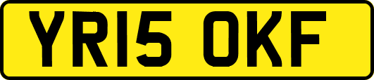 YR15OKF