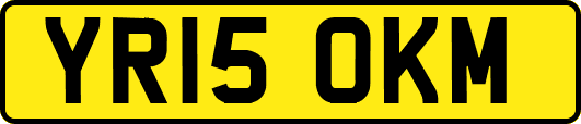 YR15OKM