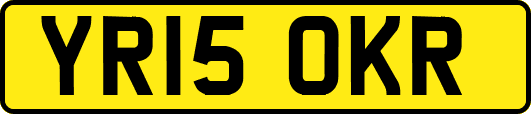 YR15OKR