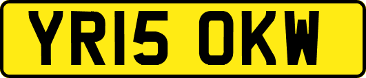 YR15OKW