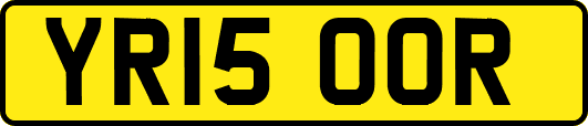 YR15OOR