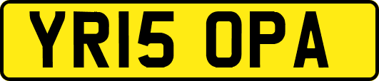 YR15OPA
