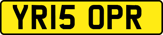 YR15OPR