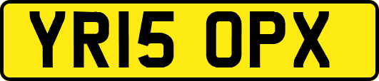 YR15OPX