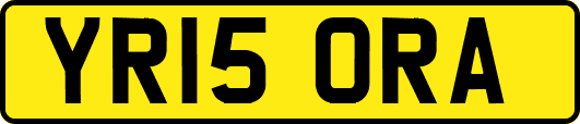 YR15ORA