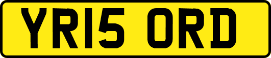 YR15ORD