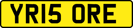 YR15ORE