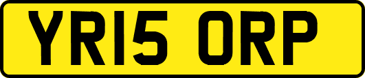 YR15ORP