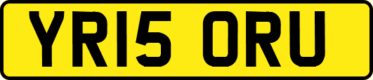 YR15ORU