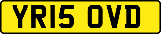 YR15OVD