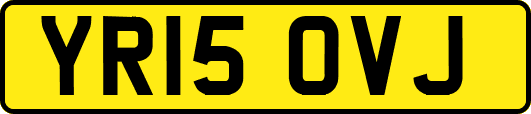 YR15OVJ