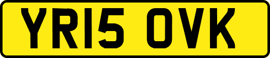 YR15OVK