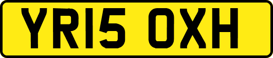 YR15OXH
