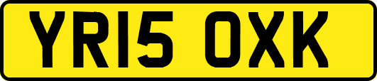 YR15OXK