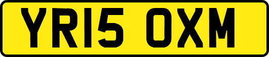 YR15OXM