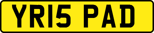 YR15PAD