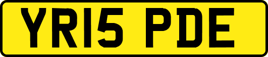 YR15PDE