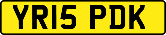 YR15PDK
