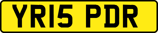 YR15PDR