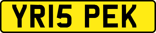 YR15PEK