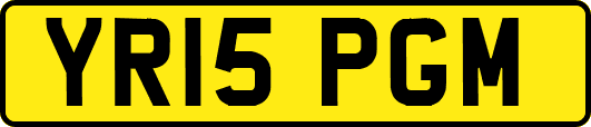 YR15PGM