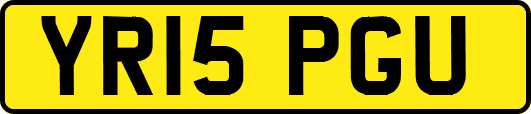 YR15PGU
