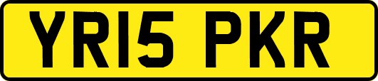 YR15PKR