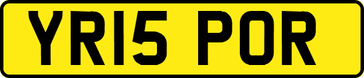 YR15POR
