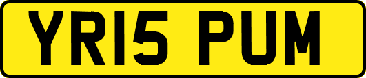 YR15PUM