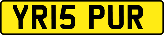 YR15PUR