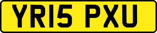 YR15PXU