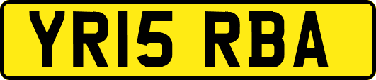 YR15RBA