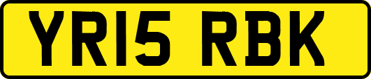 YR15RBK