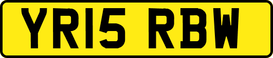 YR15RBW