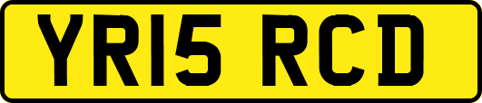 YR15RCD