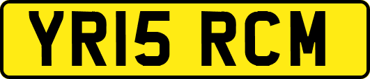 YR15RCM