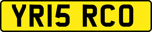 YR15RCO