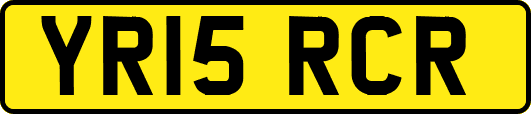 YR15RCR