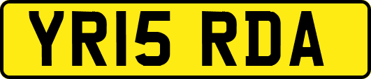 YR15RDA