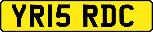 YR15RDC
