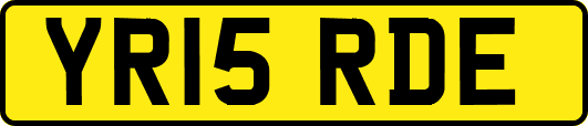 YR15RDE