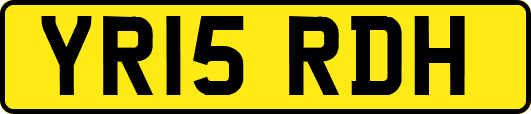 YR15RDH