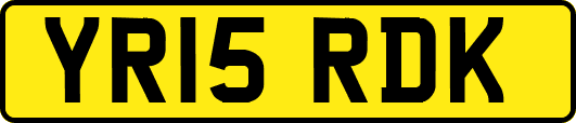 YR15RDK