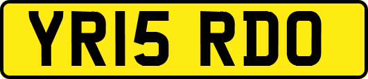 YR15RDO