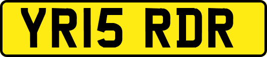 YR15RDR