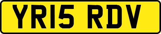 YR15RDV