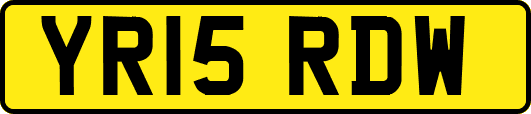 YR15RDW